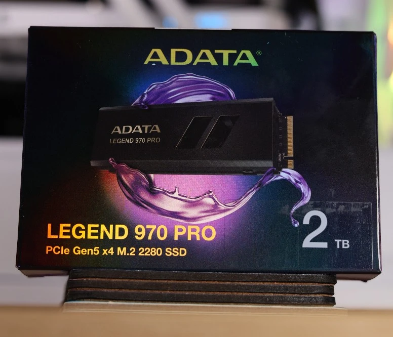 dysk PCIe Gen5 ADATA Legend 970 PRO