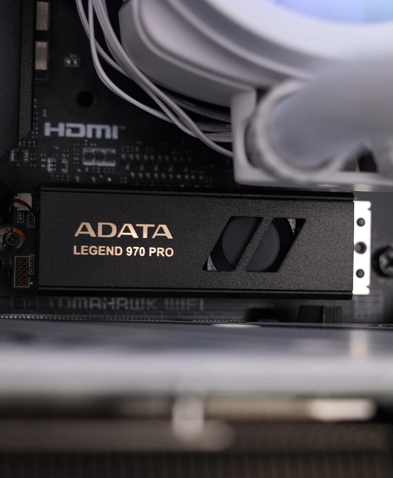 dysk PCIe Gen5 ADATA Legend 970 PRO