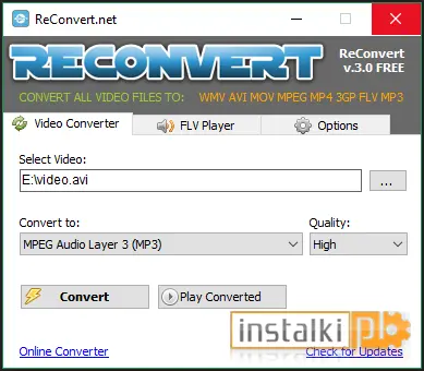 ReConvert