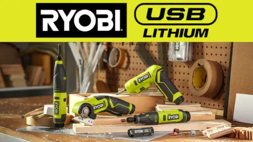 Ładowanie USB-C w końcu wkracza do elektronarzędzi. Takie plany mają DeWalt i Ryobi