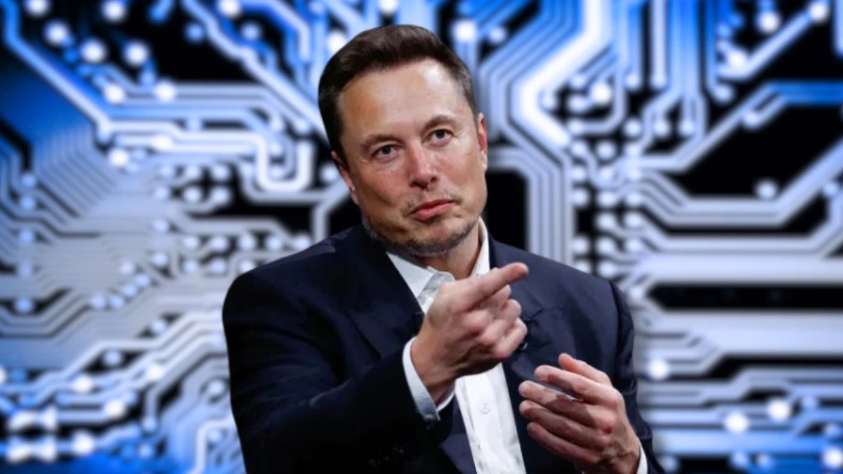 Elon Musk: AI zabierze Wam pracę, ale będziecie bogaci