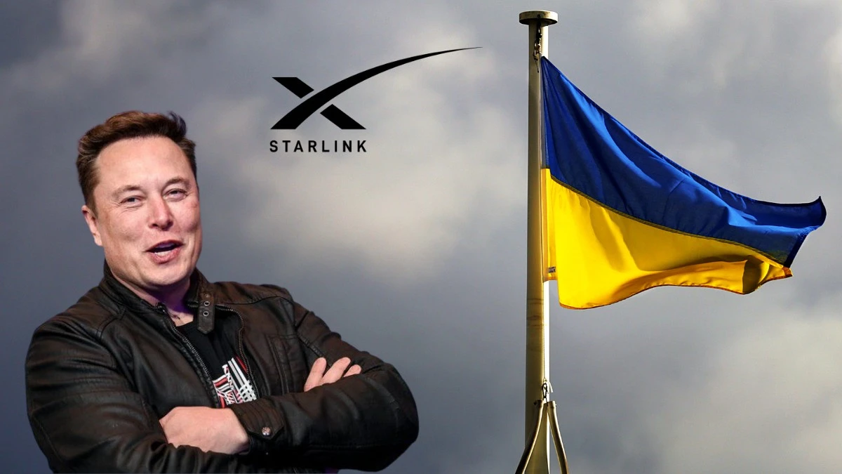 Ile osób korzysta ze Starlink na Ukrainie? Podano oficjalne dane