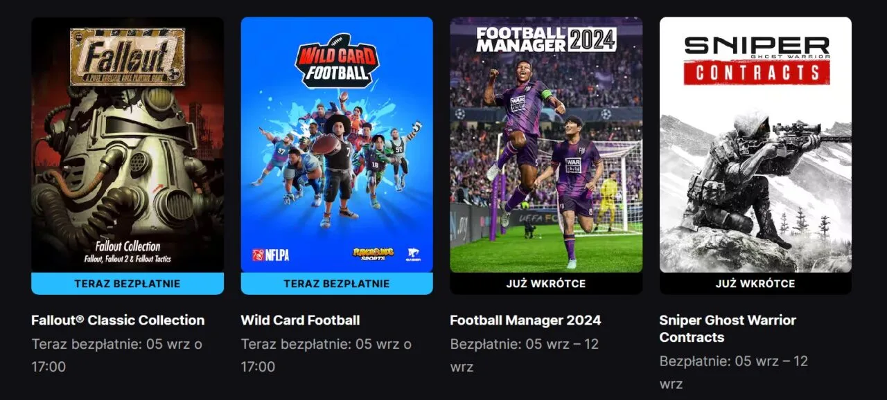 Epic Games Store