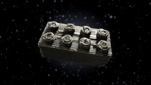 klocki LEGO i ESA