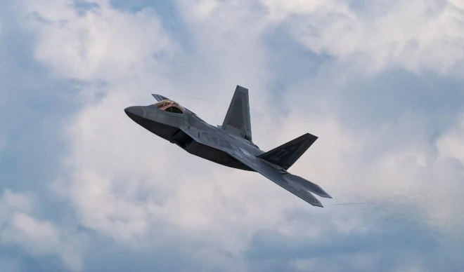 Nadchodzi nowy F-22 Raptor. Lockheed Martin dostał na niego 11 miliardów dolarów