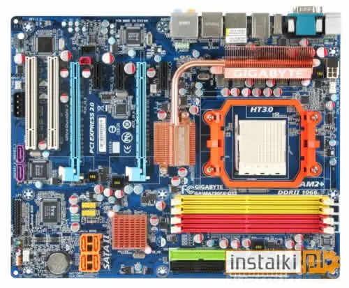 Gigabyte GA-MA790FX-DS5