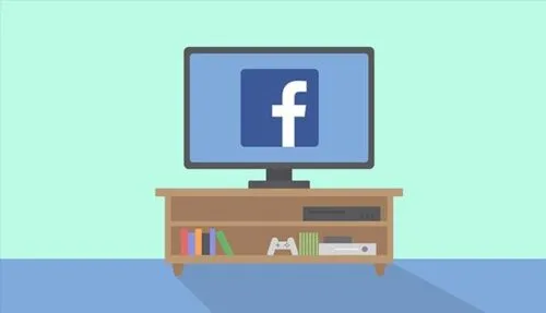 Facebook może wprowadzić funkcję internetowej telewizji