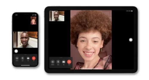 Koniec świata. FaceTime na Androidzie i Windowsie