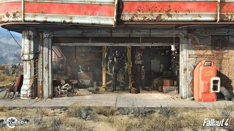 Do sieci wyciekł gameplay z Fallout 4. Umieszczono go… na stronie pornograficznej