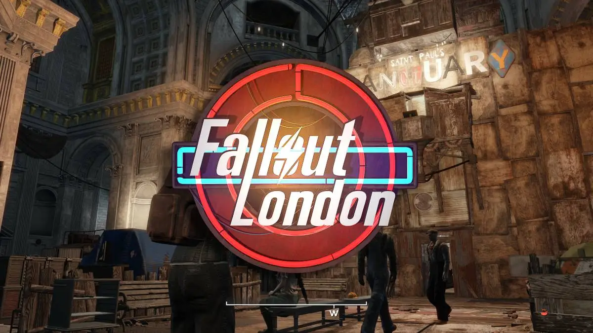 Fallout: London debiutuje. Takiej modyfikacji jeszcze nie było