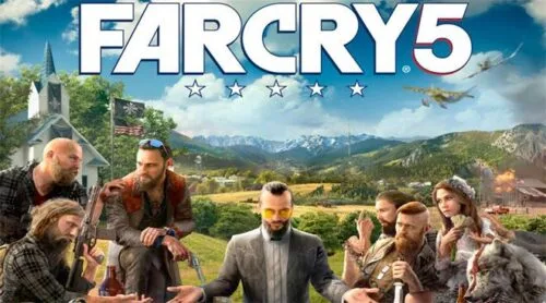 Far Cry 5: mamy zwiastun!