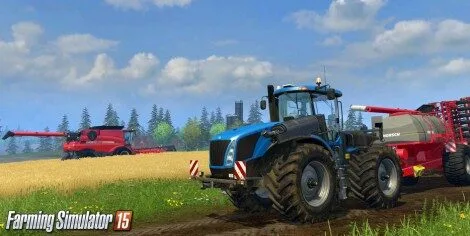 Farming Simulator 15 otrzyma dedykowany kontroler!