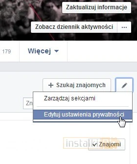 fb lista znajomych 2