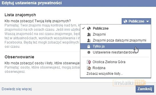 fb lista znajomych 3