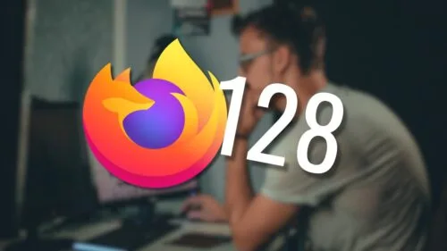 Firefox 128