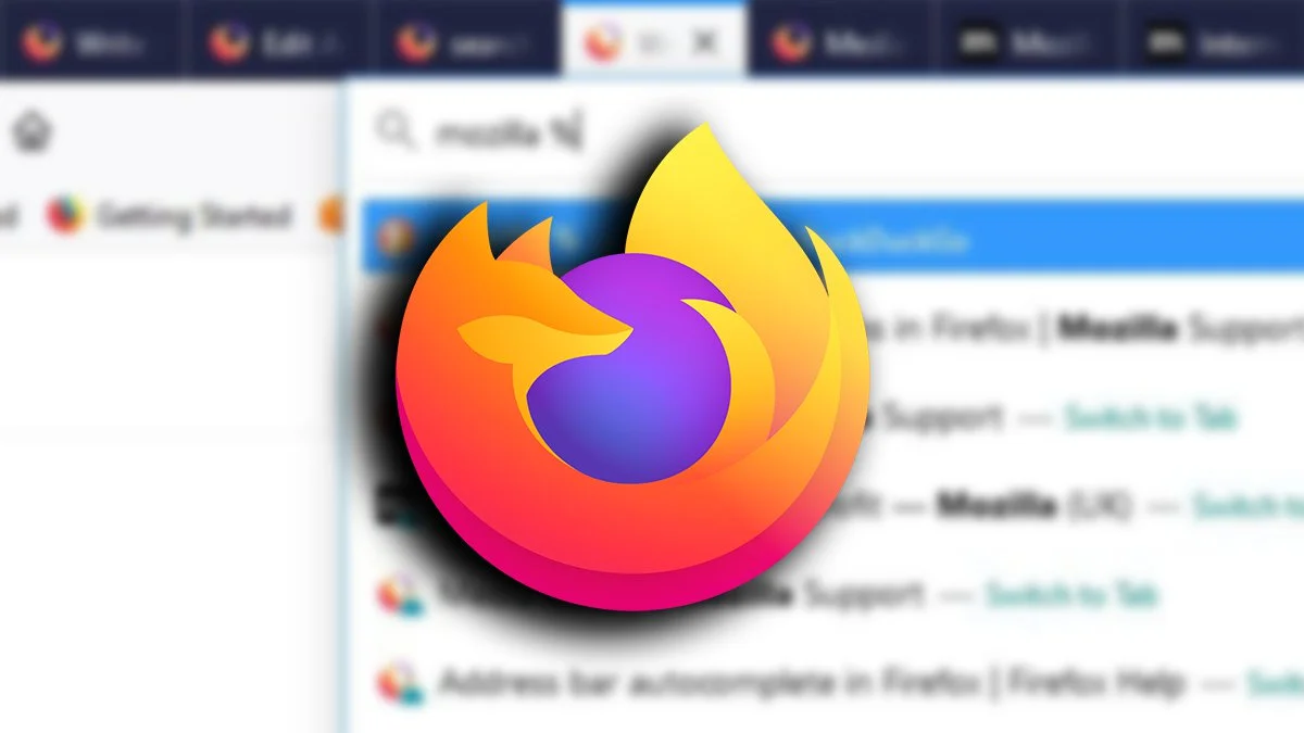 Firefox i 7500 otwartych kart. Ta użytkowniczka poszła na rekord