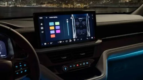 Ford zasili swoje elektryki nowym systemem. Bazuje na Androidzie