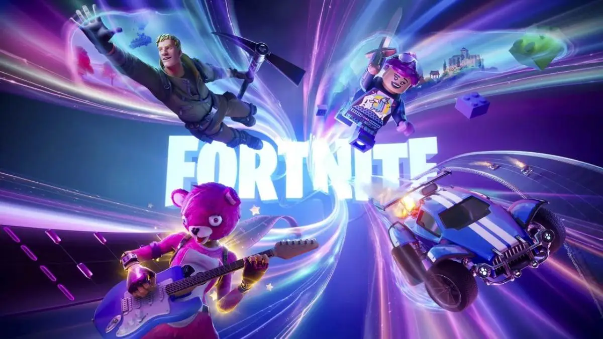 Fortnite wchodzi do Żabki. Teraz kupisz tam V-dolce