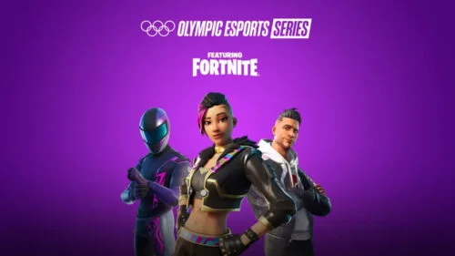 Fortnite stał się dyscypliną olimpijską. Gracze powinni być zadowoleni