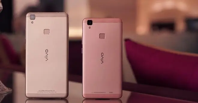 Vivo V5 i V5 Plus: smartfony, które mogą mieć niesamowitą kamerkę do selfie