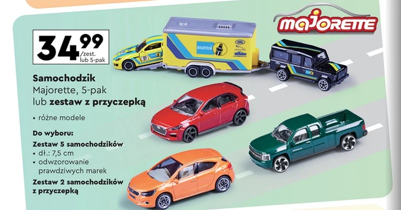 wyprzedaż biedronka lego frytownica