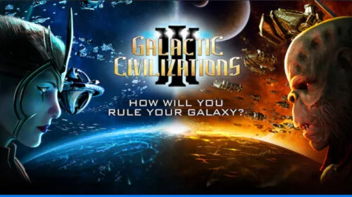 Galactic Civilizations III za darmo w Epic Games. Możesz grać też w GeForce Now