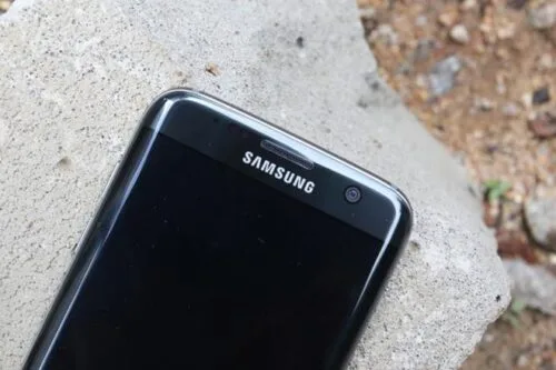 Samsung Galaxy S7 Edge otrzymuje nową poprawkę