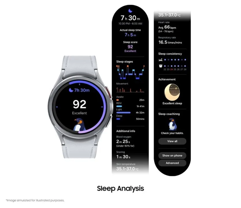 Galaxy Watch