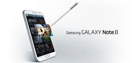 Samsung GALAXY Note II już w Polsce