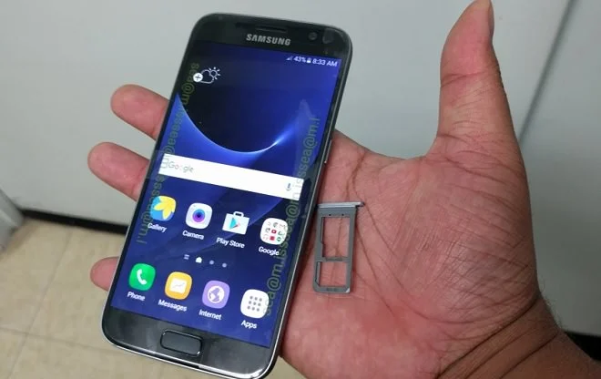 Samsung Galaxy S7 – nowe zdjęcia i specyfikacja sprzętowa