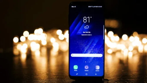 Samsung może pracować nad potężnym Galaxy S10 z sześcioma aparatami