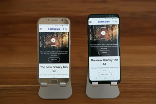 DisplayMate twierdzi, iż Samsung Galaxy S8 ma najlepszy ekran na rynku