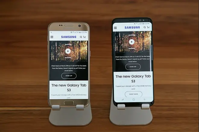 DisplayMate twierdzi, iż Samsung Galaxy S8 ma najlepszy ekran na rynku