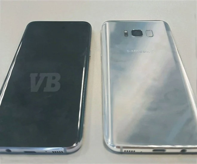 galaxy s8 vb