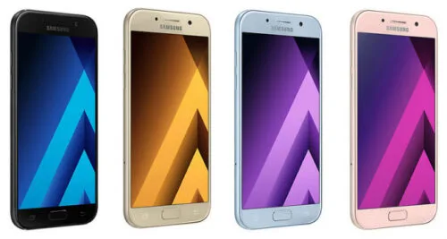 Samsung Galaxy A5 (2017) otrzymuje Androida Nougat w Polsce