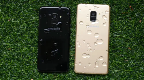 Samsung Galaxy A8 (2018) pojawia się na nowym wideo