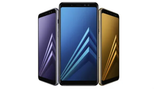 Tyle trzeba będzie zapłacić w Polsce za Samsunga Galaxy A8 (2018)