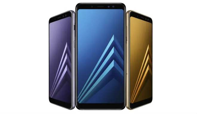 Tyle trzeba będzie zapłacić w Polsce za Samsunga Galaxy A8 (2018)