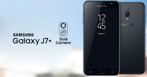 Samsung Galaxy J7+ oficjalnie. To smartfon z podwójnym aparatem