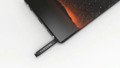 Samsung Galaxy Note 9 na wizualizacji. Czy tak będzie wyglądał?