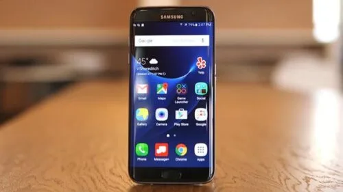 Samsung Galaxy S7 Edge otrzymuje ważną nagrodę