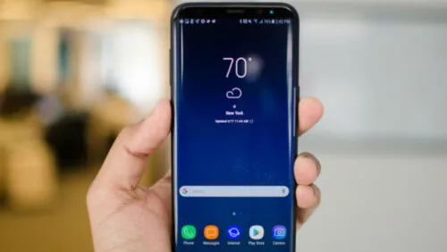 Samsung Galaxy S8 z Androidem Oreo pojawia się w benchmarku