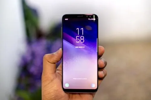 Samsung Galaxy S8 z kolejną aktualizacją