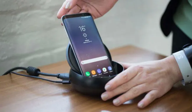 Wraz z Samsungiem Galaxy S9 zadebiutują nowe akcesoria