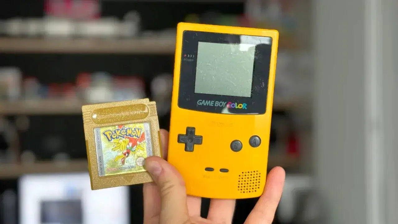 Game Boy Camera jako kamerka internetowa to ciekawy retro mod