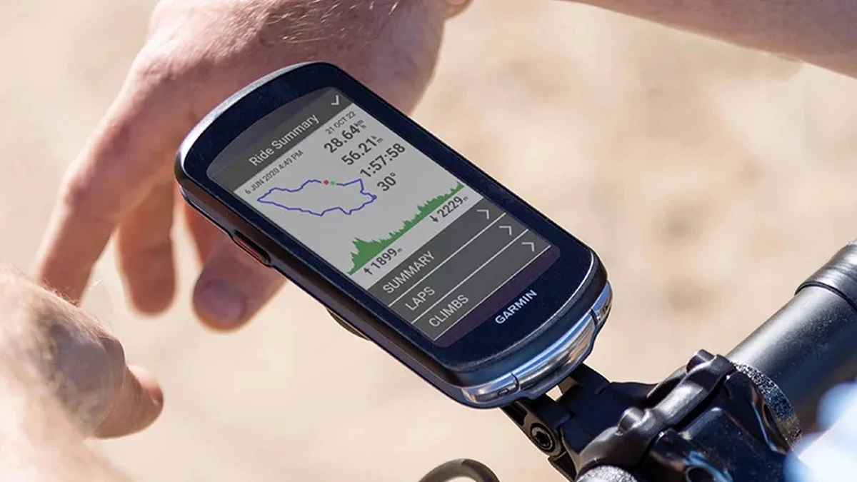 Garmin Edge 1050 – mamy szczegóły, premiera za kilka tygodni