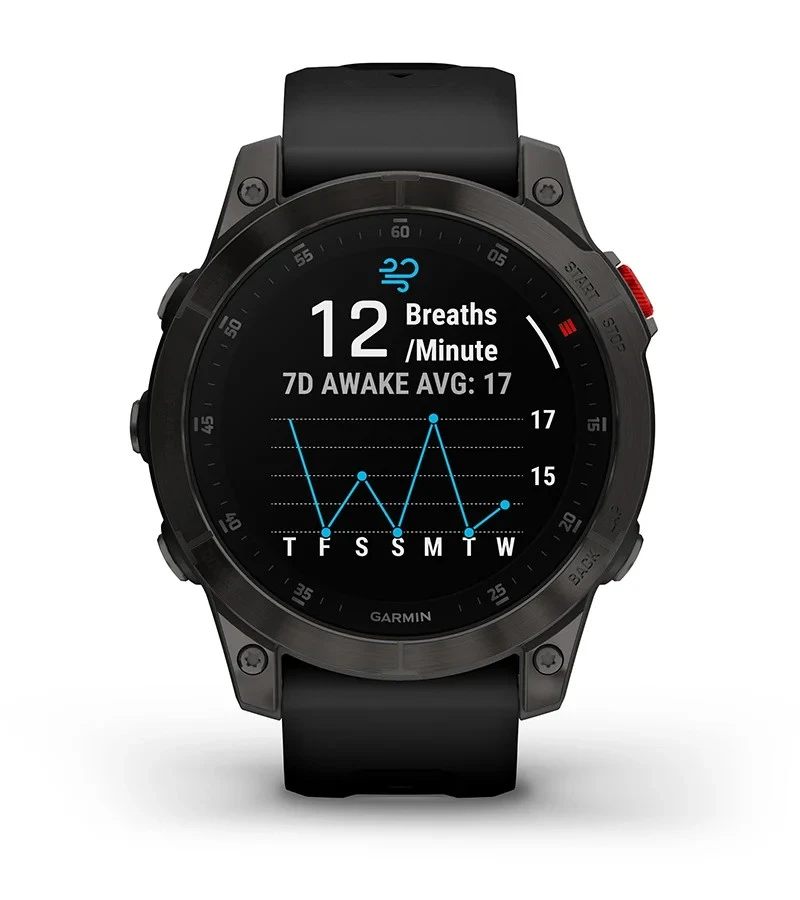 Garmin Epix gen 2 Sapphire