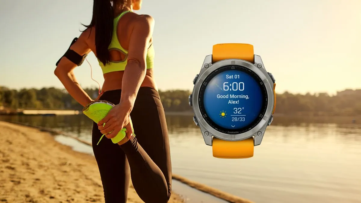 Garmin Fenix 8 – wideo, zdjęcia i informacja prasowa. Wiemy już wszystko