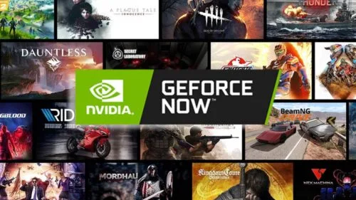 GeForce NOW walczy o graczy. Oto bogata jesienna aktualizacja