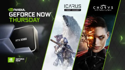 Nvidia GeForce Now RTX 3080 debiutuje w Polsce, kolejne gry w usłudze grania w chmurze